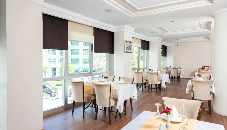 هتل ایسمیرا ازمیر